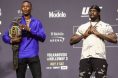 Jared Cannonier, Israel Adesanya