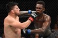 Israel Adesanya, Kelvin Gastelum