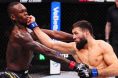 Israel Adesanya, Nassourdine Imavov