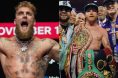 Jake Paul Canelo Alvarez
