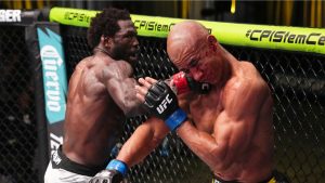 Jared Cannonier, Gregory Rodrigues