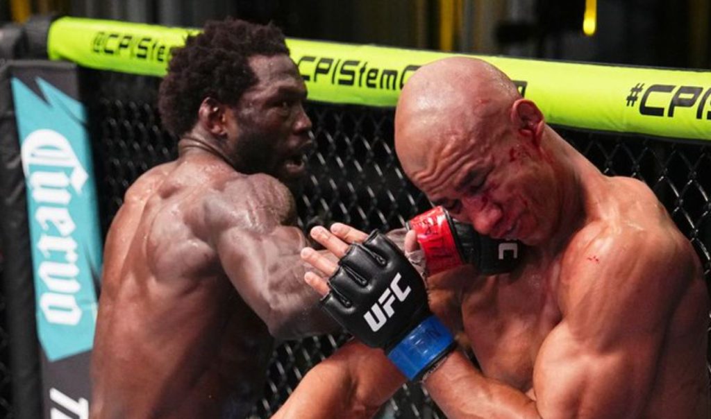Jared Cannonier, UFC Vegas 102, Bonus, UFC