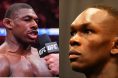 Joaquin Buckley Israel Adesanya