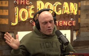 Joe Rogan, UFC, MMA, Georges St-Pierre