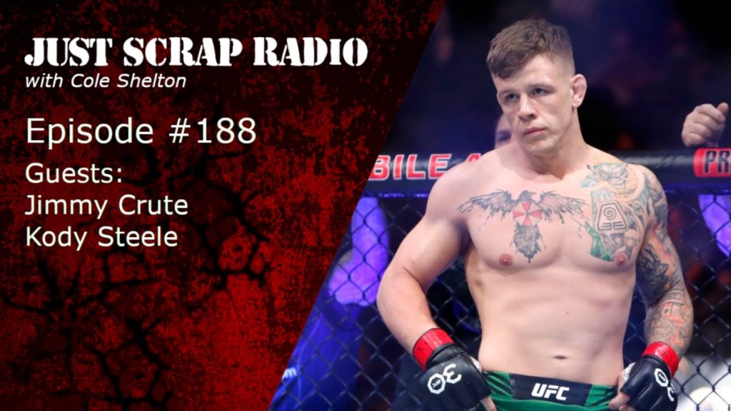Just Scrap Radio Ep. 188
