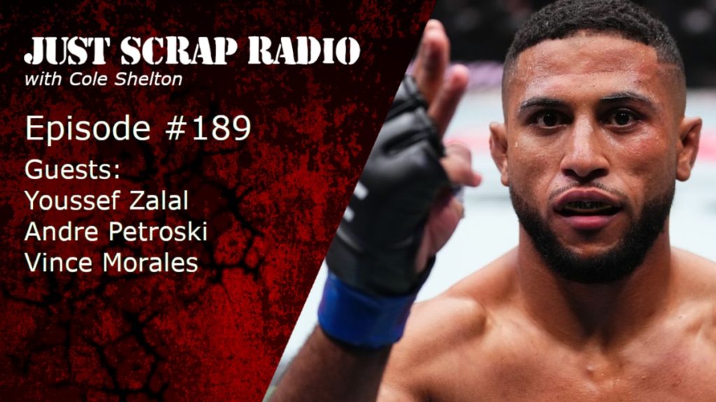 Just Scrap Radio Ep. 189