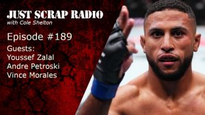 Just Scrap Radio Ep. 189