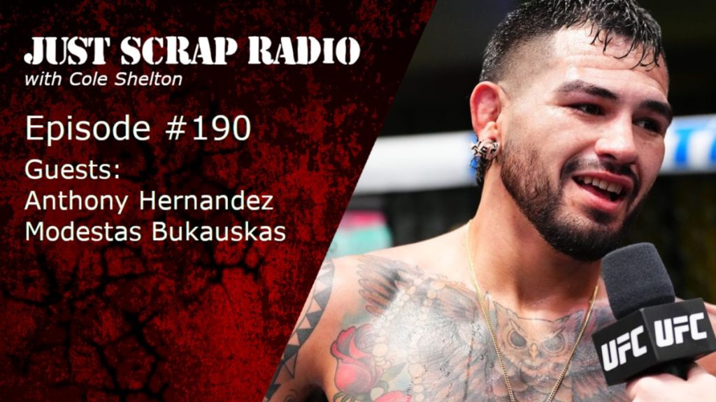 Just Scrap Radio Ep. 190