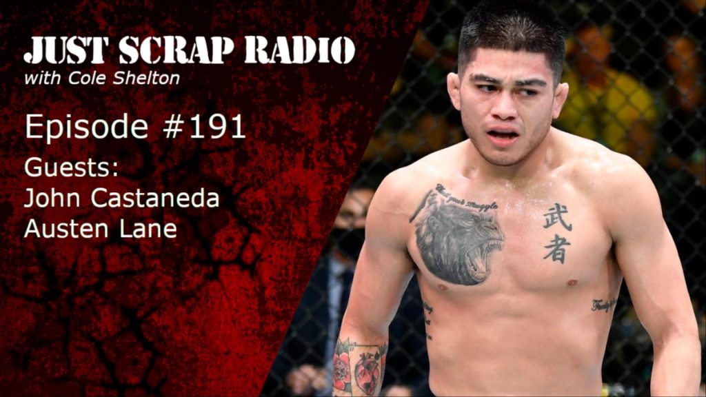 Just Scrap Radio Ep. 191