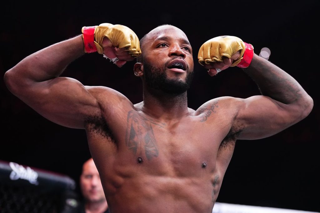 Leon Edwards