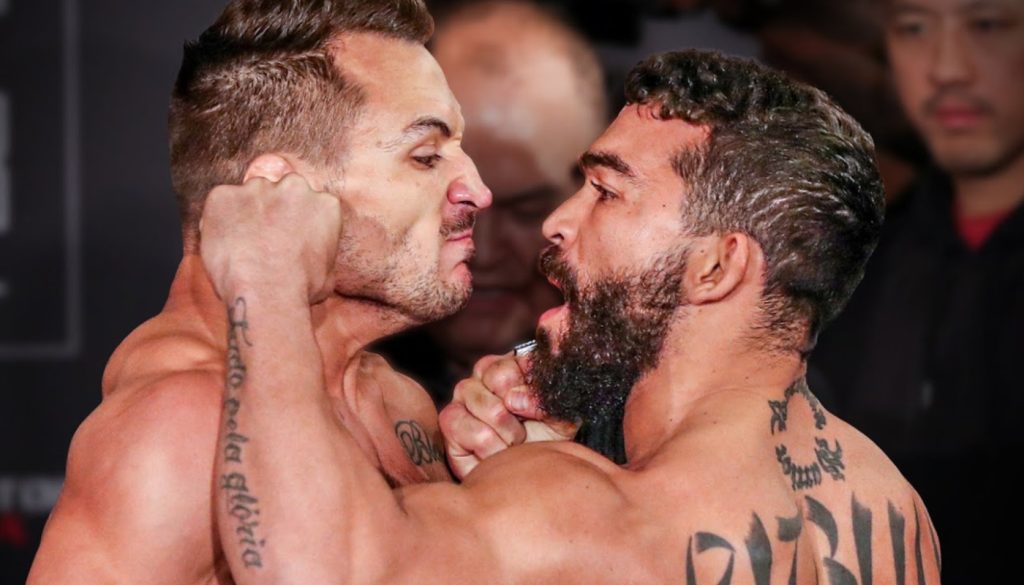 Michael Chandler, Patricio Pitbull