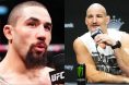 Robert Whittaker Sean Strickland