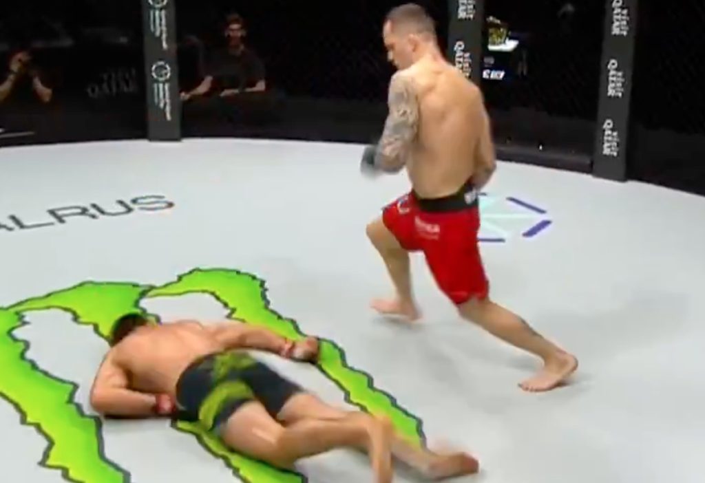 Roberto Soldic, ONE Championship, ONE 171, MMA