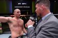 Sean Strickland Michael Bisping
