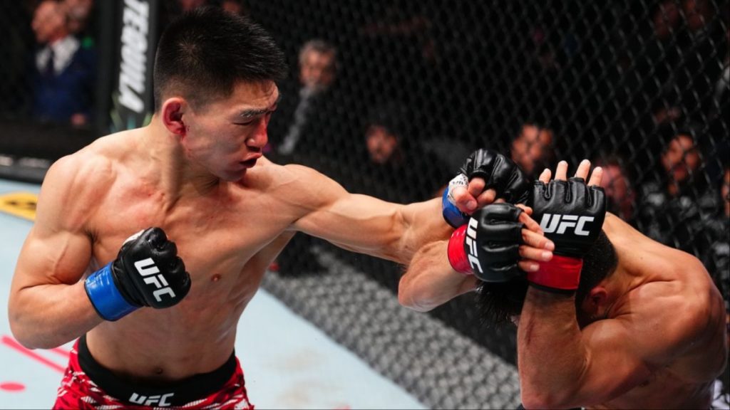 Song Yadong, Henry Cejudo