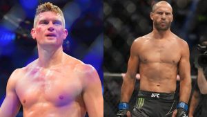 Stephen Thompson, Donald Cerrone