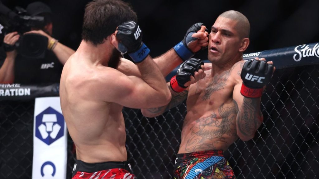 Alex Pereira, UFC 313