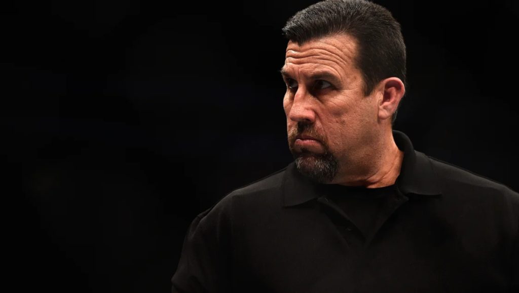 'Big' John McCarthy