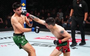 Brandon Moreno, Steve Erceg, UFC Mexico City, Results, UFC