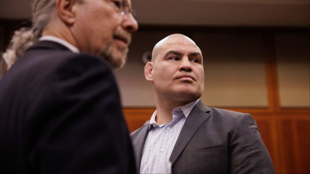 Cain Velasquez