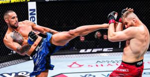 Carlos Ulberg, Jan Blachowicz, UFC London, Results, UFC