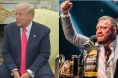 Donald Trump, Conor McGregor