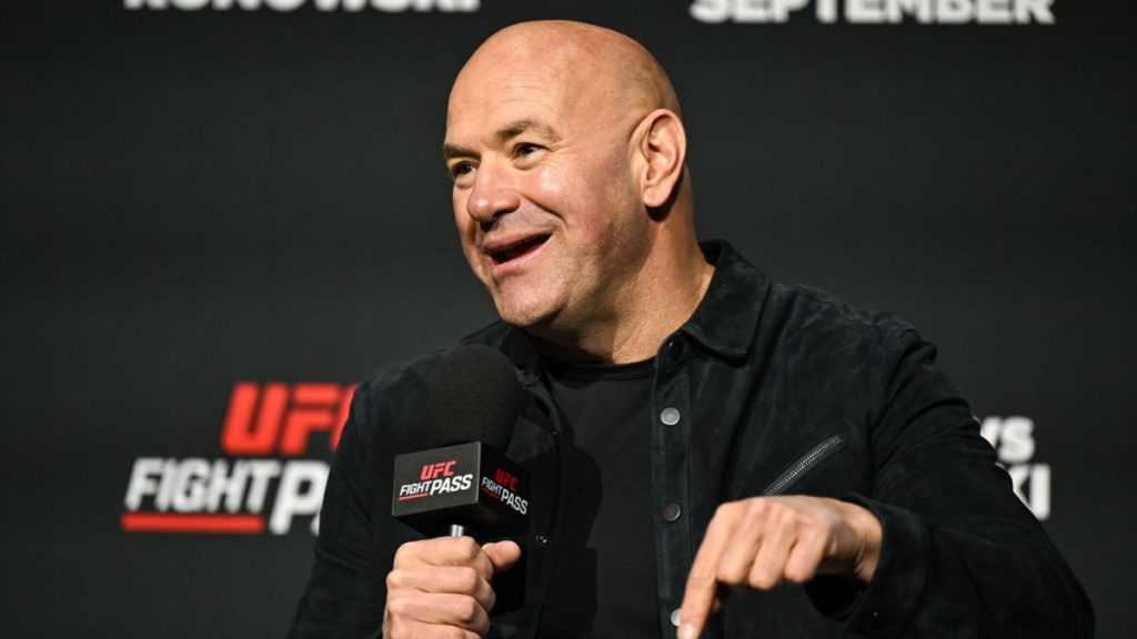Dana White