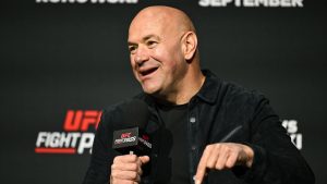 Dana White