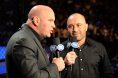 Dana White Joe Rogan