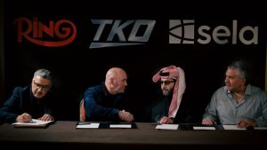 Dana White, TKO Boxing