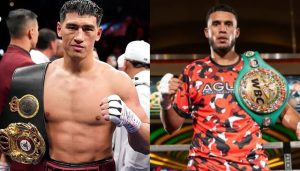 Dmitry Bivol, David Benavidez