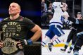 Georges St. Pierre, Simon Benoit