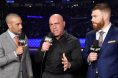 Jon Anik, Joe Rogan, Paul Felder, UFC, Colby Covingvton