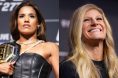 Julianna Pena, Kayla Harrison