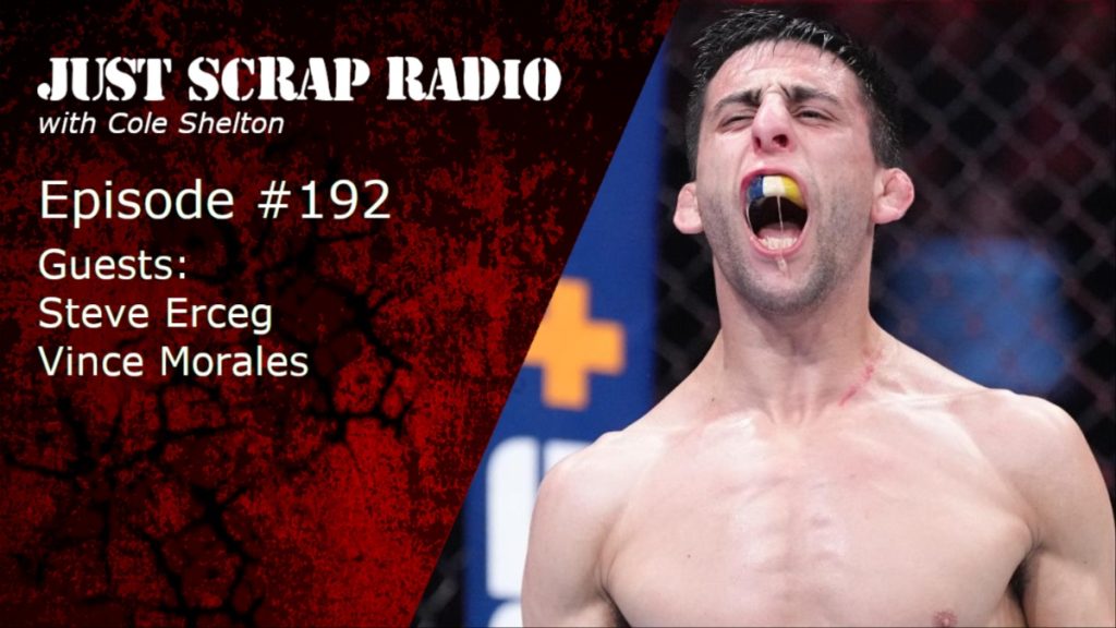 Just Scrap Radio Ep. 192