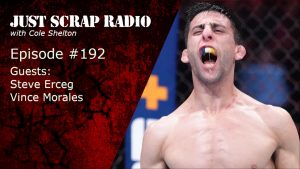 Just Scrap Radio Ep. 192