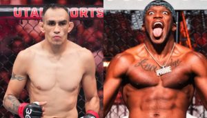 Tony Ferguson, KSI