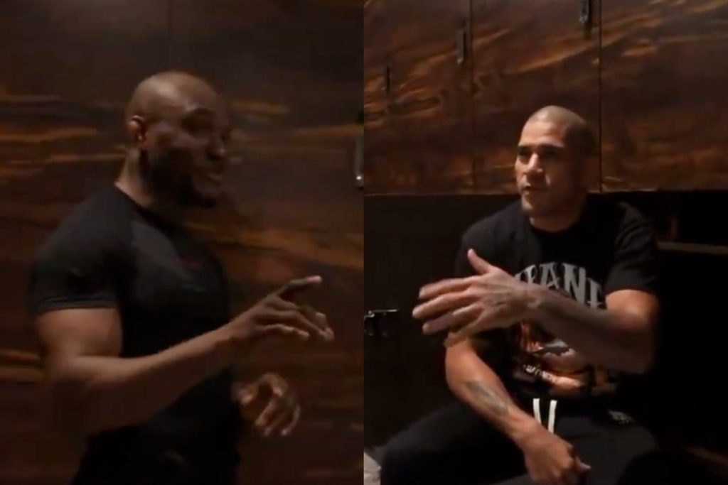 Kamaru Usman, Alex Pereira, UFC 313