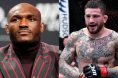 Kamaru Usman, Sean Brady