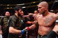 Magomed Ankalaev, Alex Pereira, UFC, MMA
