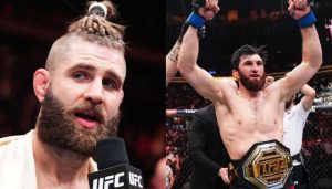 Jiri Prochazka, Magomed Ankalaev