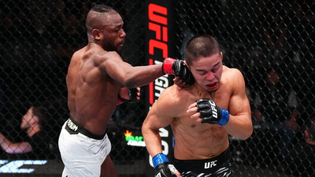 Manel Kape, UFC Vegas 103