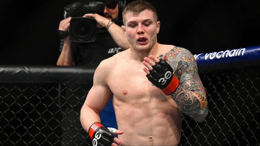 Marvin Vettori