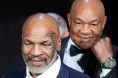 Mike Tyson, George Foreman