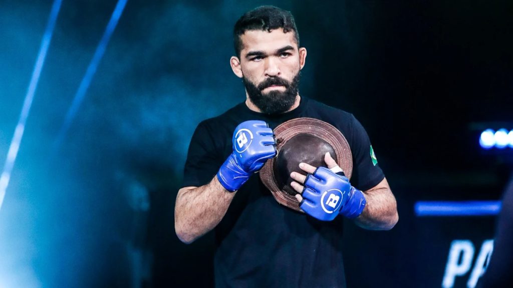 Patricio 'Pitbull' Freire