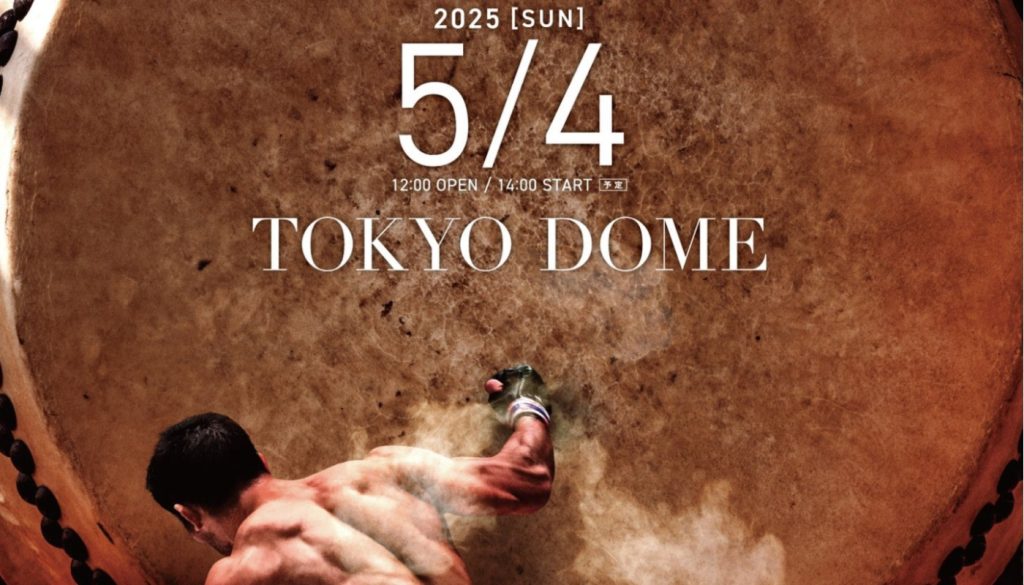 RIZIN poster