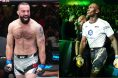 Roman Dolidze Israel Adesanya