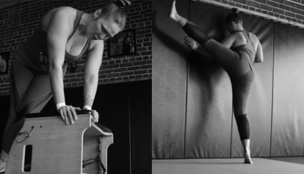 Ronda Rousey