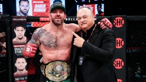 Ryan Bader Bellator