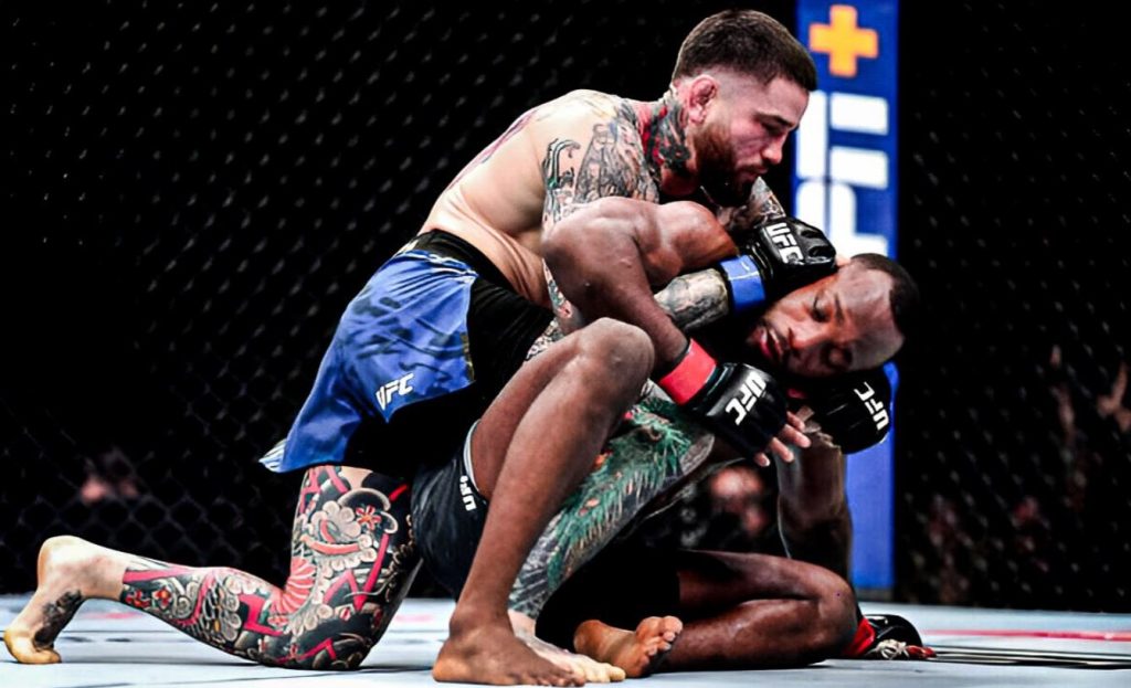 Sean Brady, Leon Edwards, UFC London, Pros react, UFC